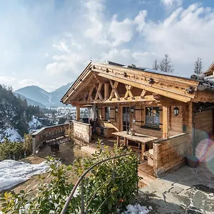  Apartment Alpe Goldener Hirsch